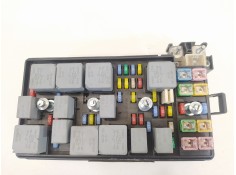 Recambio de caja reles / fusibles para chevrolet epica lt referencia OEM IAM 96646698  