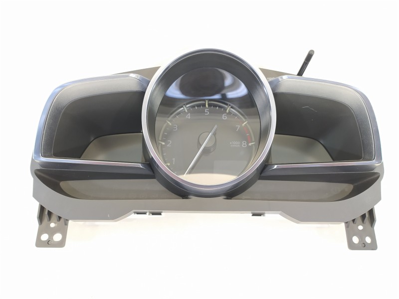 Recambio de cuadro instrumentos para mazda cx-3 center-line referencia OEM IAM D23C55430 TYDH4WD 
