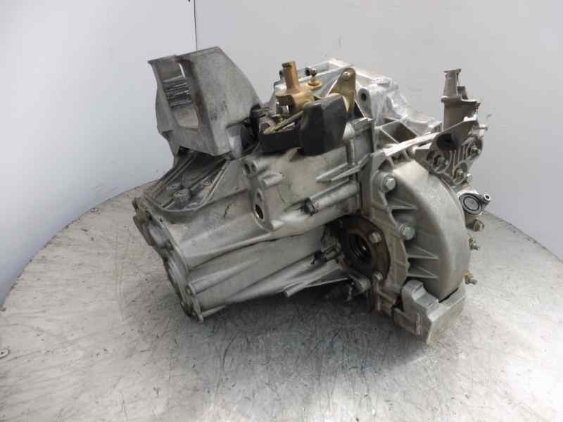 Recambio de caja cambios para peugeot 407 sw st confort pack referencia OEM IAM 20MB02 9643921680 