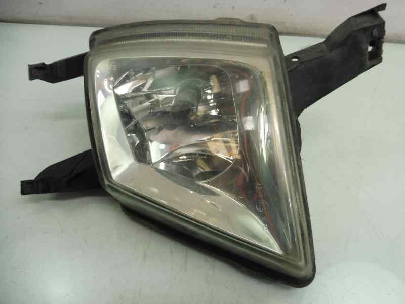 Recambio de faro antiniebla izquierdo para peugeot 407 sw st confort pack referencia OEM IAM 9641945680  