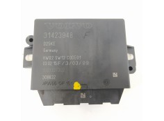 Recambio de modulo electronico para volvo xc60 kinetic 2wd referencia OEM IAM 31423948   2