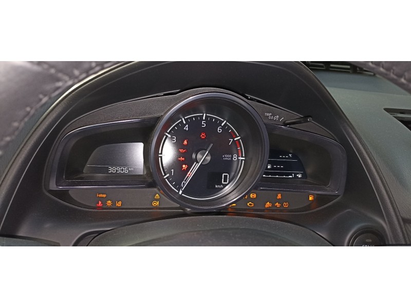 Recambio de cuadro instrumentos para mazda cx-3 center-line referencia OEM IAM D23C55430 TYDH4WD 