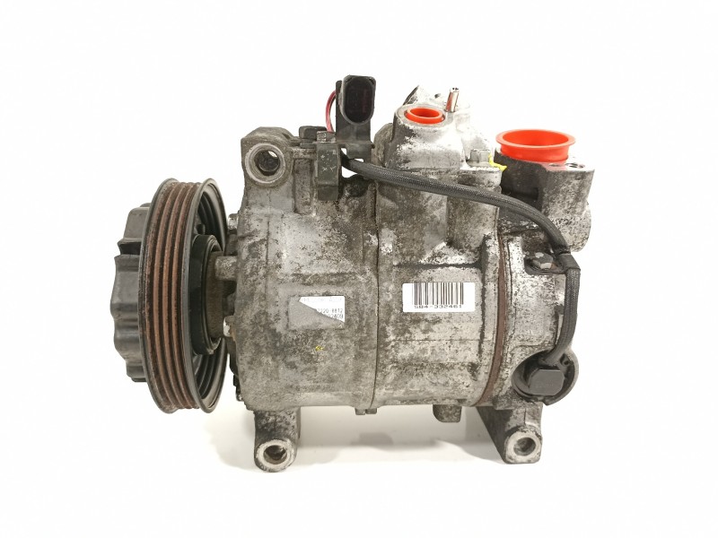 Recambio de compresor aire acondicionado para audi a6 avant (4b5) 2.5 tdi quattro referencia OEM IAM 4472208812 4B0260805J 