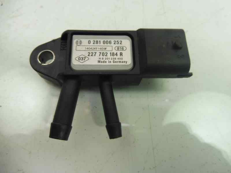 Recambio de valvula aire adicional para renault kangoo profesional referencia OEM IAM 0281006252 227702184R 140424T1659F