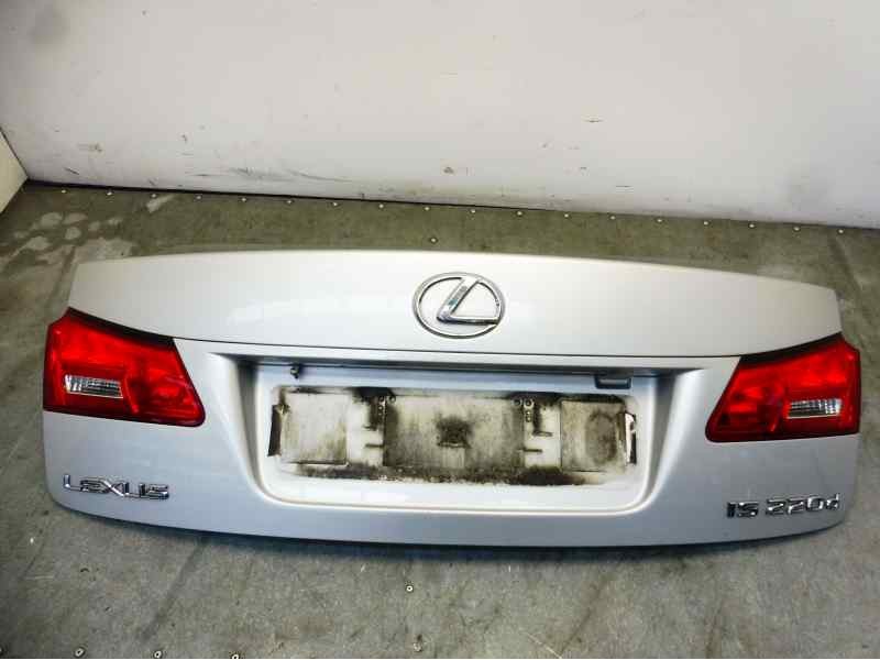 Recambio de tapa maletero para lexus is200 (ds2/is2) 220d referencia OEM IAM   