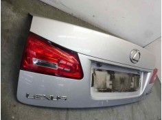 Recambio de tapa maletero para lexus is200 (ds2/is2) 220d referencia OEM IAM    2