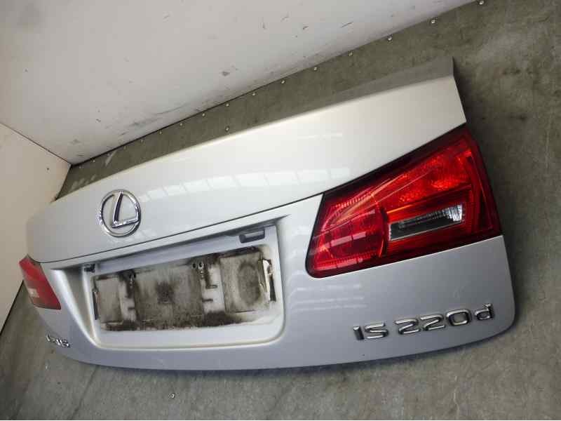 Recambio de tapa maletero para lexus is200 (ds2/is2) 220d referencia OEM IAM   