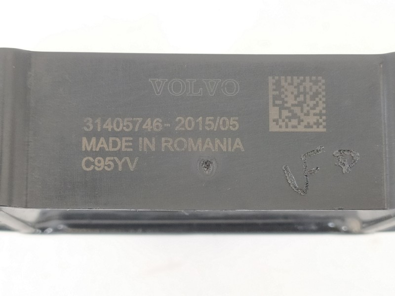 Recambio de modulo electronico para volvo xc60 kinetic 2wd referencia OEM IAM 31405746  
