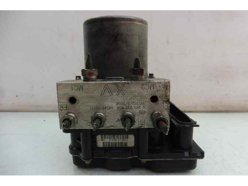 Recambio de abs para toyota avensis (t27) active referencia OEM IAM 4454005071 0265235406 0265950749