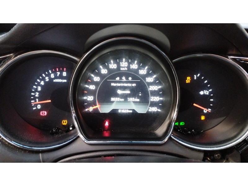 Recambio de cuadro instrumentos para kia cee´d drive referencia OEM IAM 94053A2020  