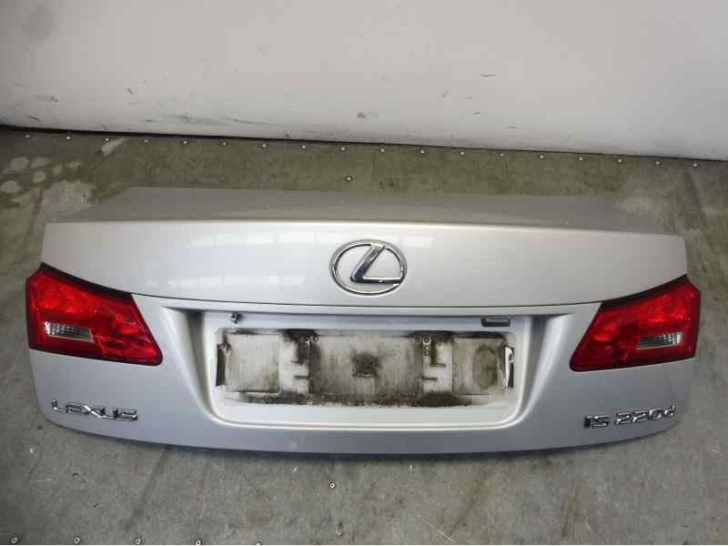 Recambio de tapa maletero para lexus is200 (ds2/is2) 220d referencia OEM IAM   