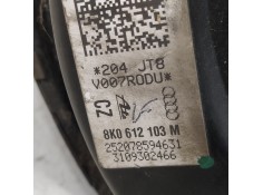 Recambio de servofreno para audi a5 sportback (8t) 2.0 tdi (125kw) referencia OEM IAM 8K0612103M   2