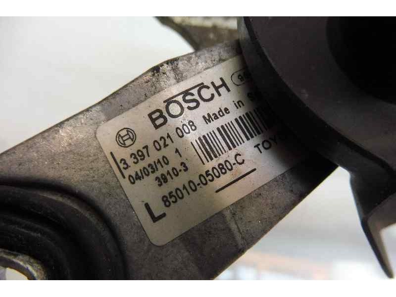 Recambio de motor limpia delantero para toyota avensis (t27) active referencia OEM IAM 8511005070A 0390241642 8501005080C