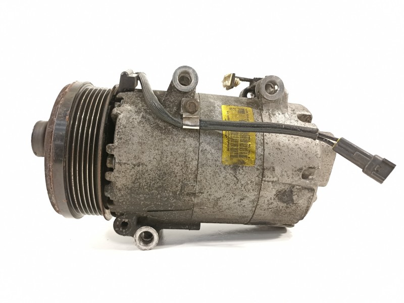 Recambio de compresor aire acondicionado para ford focus berlina (cap) ambiente (d) referencia OEM IAM 4M5H19D629AE  