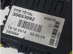 Recambio de caja reles / fusibles para volvo xc60 kinetic 2wd referencia OEM IAM 30659092   2