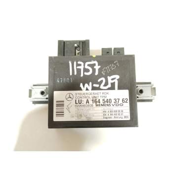 MODULO ELECTRONICO A1645403762 5WK48380B 
