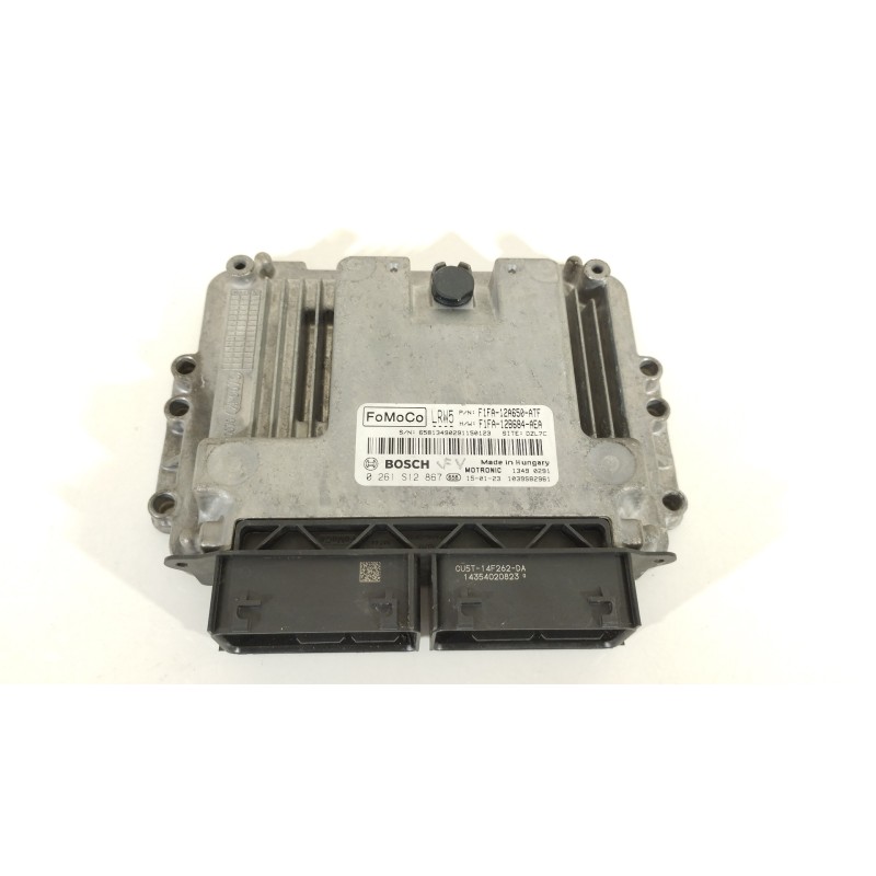 Recambio de centralita motor uce para ford focus lim. ambiente referencia OEM IAM F1FA12A650ATF F1FA12B684AEA 0261S12867