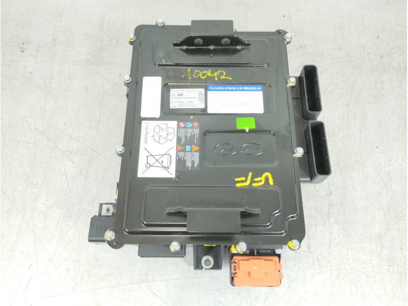 Recambio de bateria para kia stonic (ybcuv) drive referencia OEM IAM 375M0G4000  