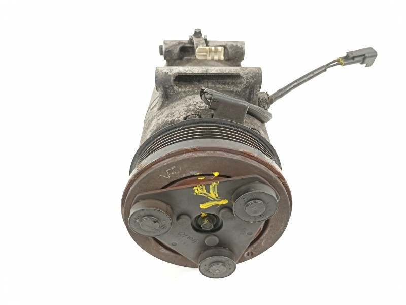 Recambio de compresor aire acondicionado para ford focus berlina (cap) ambiente (d) referencia OEM IAM 4M5H19D629AE  