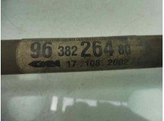 Recambio de transmision delantera izquierda para citroën c3 1.4 hdi sx plus referencia OEM IAM 9638226480   2