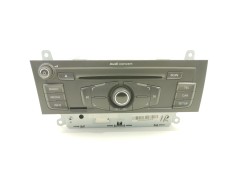Recambio de sistema audio / radio cd para audi a5 sportback (8t) 2.0 tdi (125kw) referencia OEM IAM 8T1035186P  