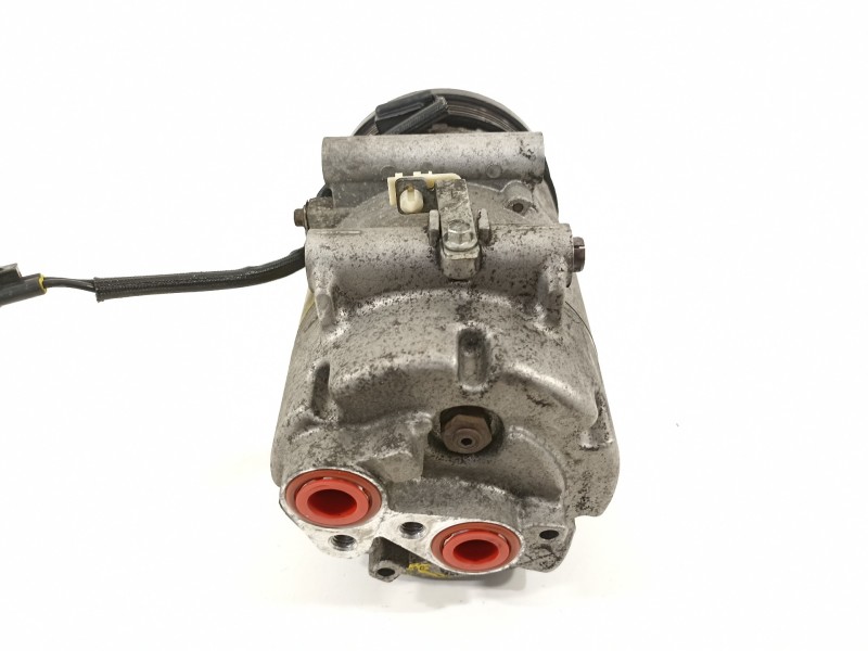 Recambio de compresor aire acondicionado para ford focus berlina (cap) ambiente (d) referencia OEM IAM 4M5H19D629AE  