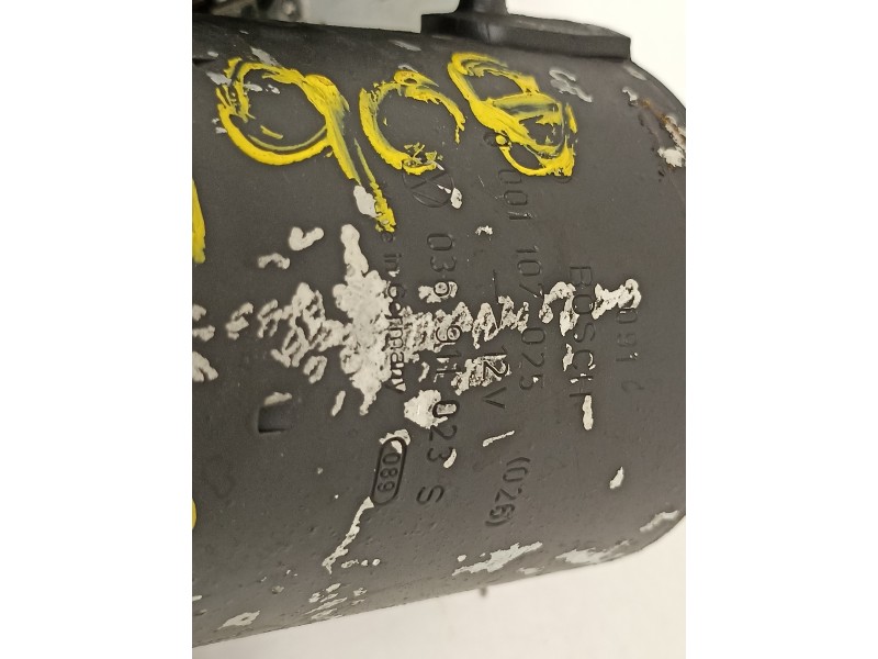 Recambio de motor arranque para seat ibiza (6k) básico referencia OEM IAM 036911023S  