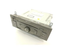 Recambio de sistema audio / radio cd para audi a5 sportback (8t) 2.0 tdi (125kw) referencia OEM IAM 8T1035186P   2