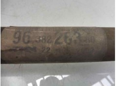 Recambio de transmision delantera derecha para citroën c3 1.4 hdi sx plus referencia OEM IAM 9638226380   2