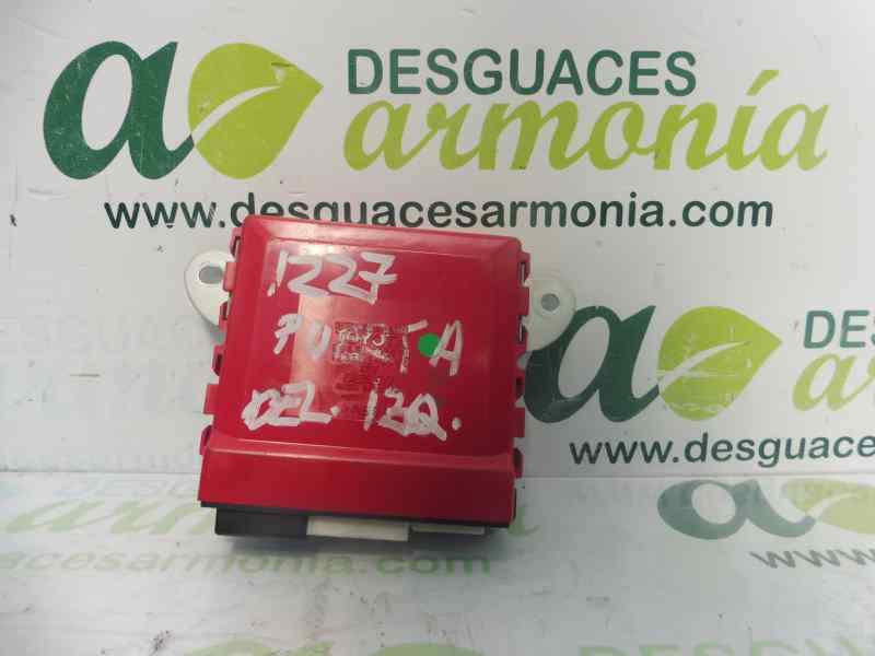 MODULO CONFORT 8943053010 1233006662 