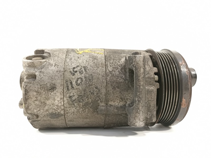 Recambio de compresor aire acondicionado para ford focus berlina (cap) ambiente (d) referencia OEM IAM 4M5H19D629AE  