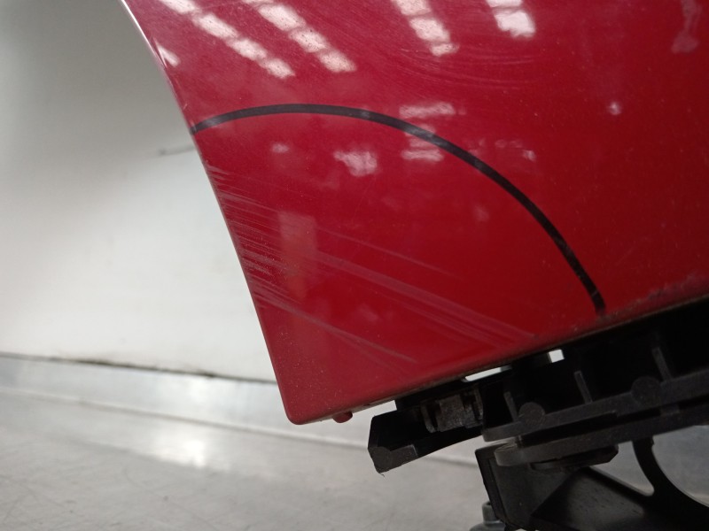 Recambio de aleta delantera derecha para peugeot 308 confort referencia OEM IAM 9656738480  