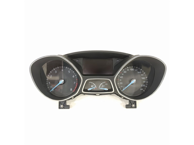 Recambio de cuadro instrumentos para ford focus lim. ambiente referencia OEM IAM F1ET10849BJG  