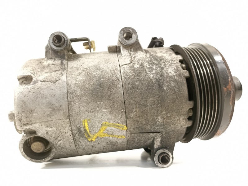 Recambio de compresor aire acondicionado para ford focus berlina (cap) ambiente (d) referencia OEM IAM 4M5H19D629AE  
