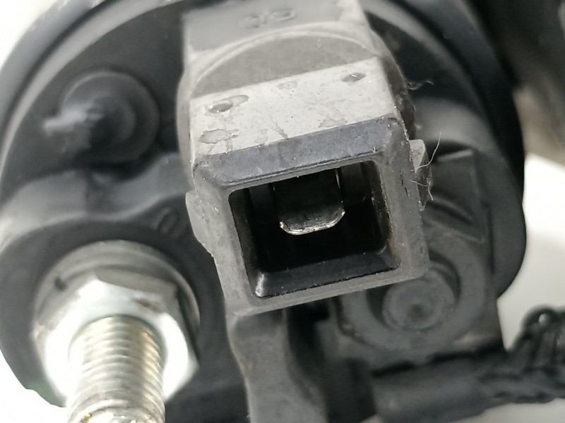 Recambio de motor arranque para seat ibiza (6k) básico referencia OEM IAM 036911023S  