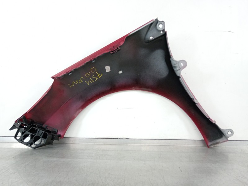 Recambio de aleta delantera derecha para peugeot 308 confort referencia OEM IAM 9656738480  