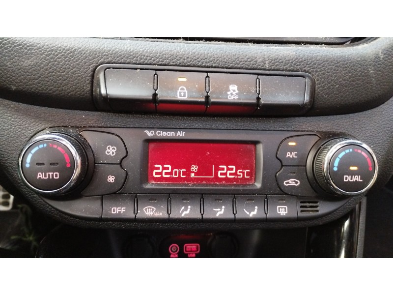 Recambio de mando climatizador para kia cee´d drive referencia OEM IAM 97250A2203  