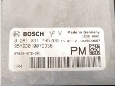 Recambio de centralita motor uce para honda civic tourer (fk) comfort referencia OEM IAM 95M9D010079336 0281031765 378205M9D01 2