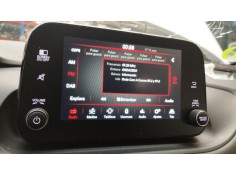 Recambio de pantalla multifuncion para fiat tipo ii (356) sedan referencia OEM IAM 7357187570  