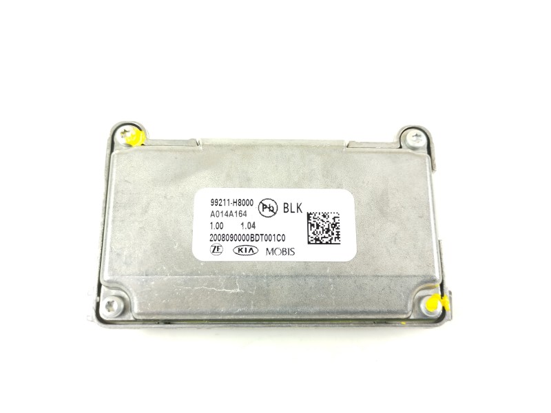Recambio de camara para kia stonic (ybcuv) drive referencia OEM IAM 99211H8000  