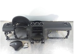 Recambio de kit airbag para peugeot 308 confort referencia OEM IAM 9665100080 96810154ZD 9681466680