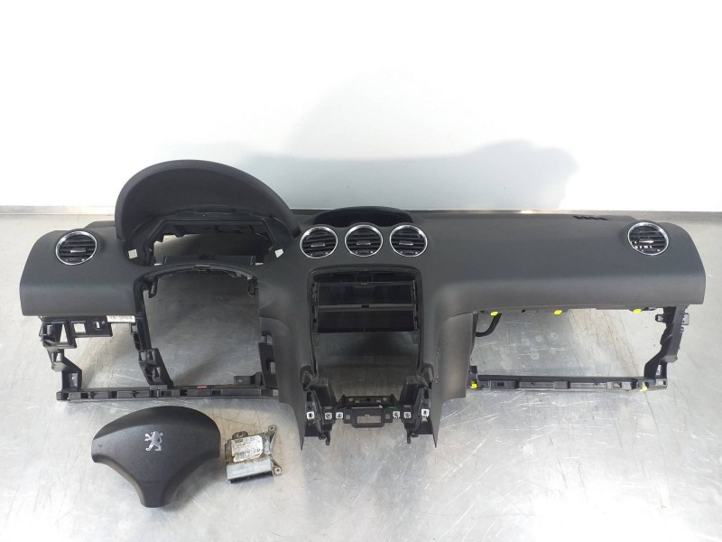 Recambio de kit airbag para peugeot 308 confort referencia OEM IAM 9665100080 96810154ZD 9681466680