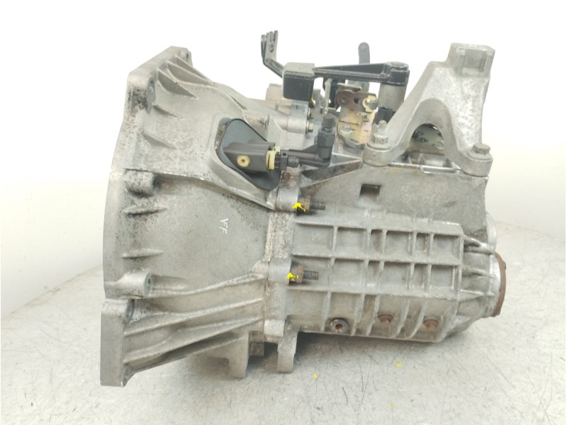 Recambio de caja cambios para ford focus berlina (cap) ambiente (d) referencia OEM IAM 6M5R7002ZA T1GD2 