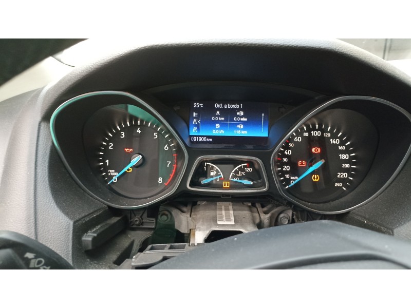 Recambio de cuadro instrumentos para ford focus lim. ambiente referencia OEM IAM F1ET10849BJG  