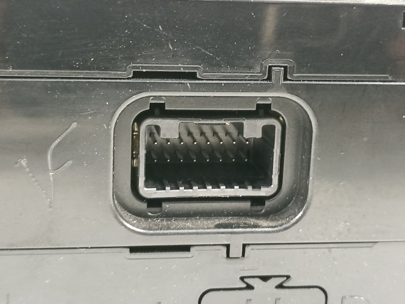 Recambio de mando climatizador para kia cee´d drive referencia OEM IAM 97250A2203  