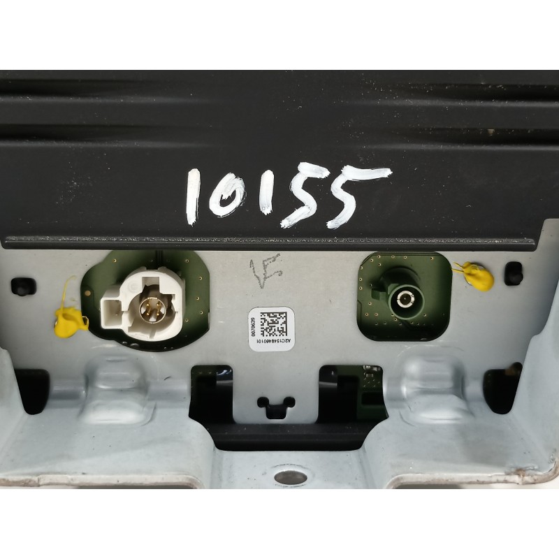 Recambio de pantalla multifuncion para fiat tipo ii (356) sedan referencia OEM IAM 7357187570  