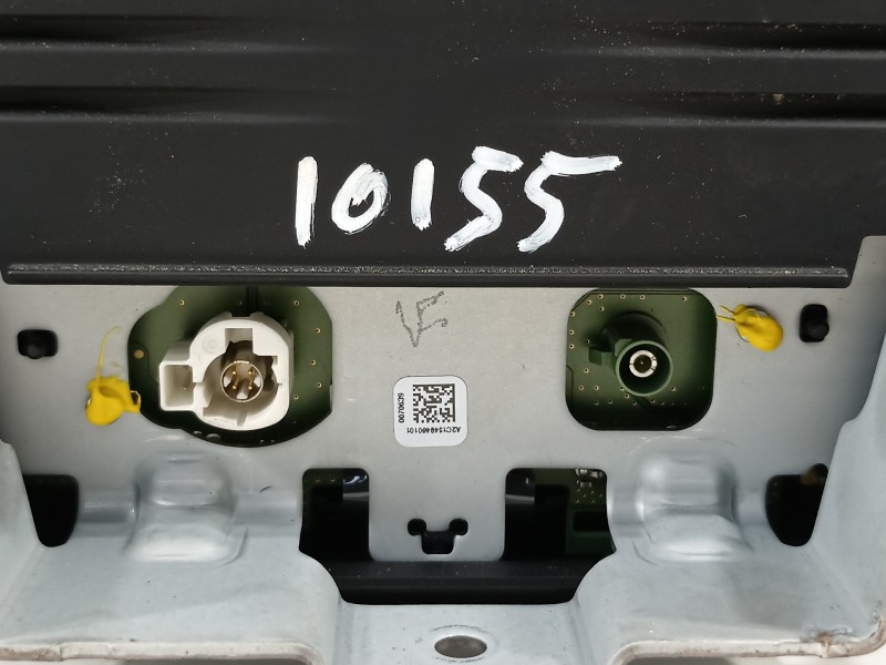 Recambio de pantalla multifuncion para fiat tipo ii (356) sedan referencia OEM IAM 7357187570  