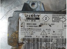 Recambio de kit airbag para peugeot 308 confort referencia OEM IAM 9665100080 96810154ZD 9681466680 2