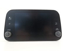 Recambio de pantalla multifuncion para fiat tipo ii (356) sedan referencia OEM IAM 7357187570  