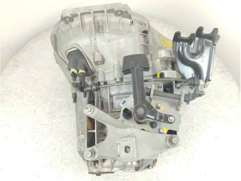 Recambio de caja cambios para ford focus berlina (cap) ambiente (d) referencia OEM IAM 6M5R7002ZA T1GD2 